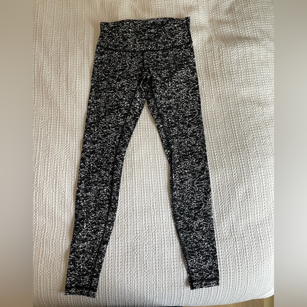 Lululemon Ankle Leggings